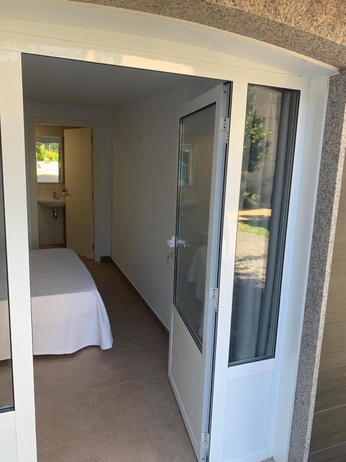 Chan Da Vella - Habitaciones Sanxenxo Eksteriør billede