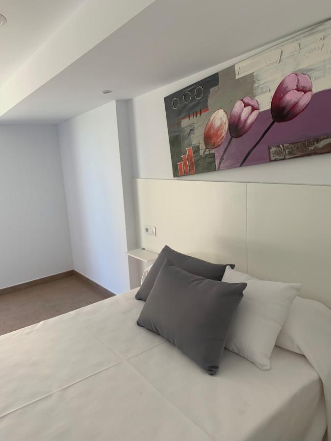 Chan Da Vella - Habitaciones Sanxenxo Eksteriør billede