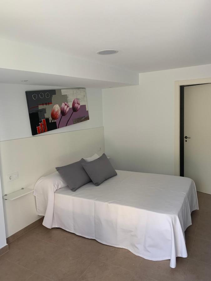 Chan Da Vella - Habitaciones Sanxenxo Eksteriør billede