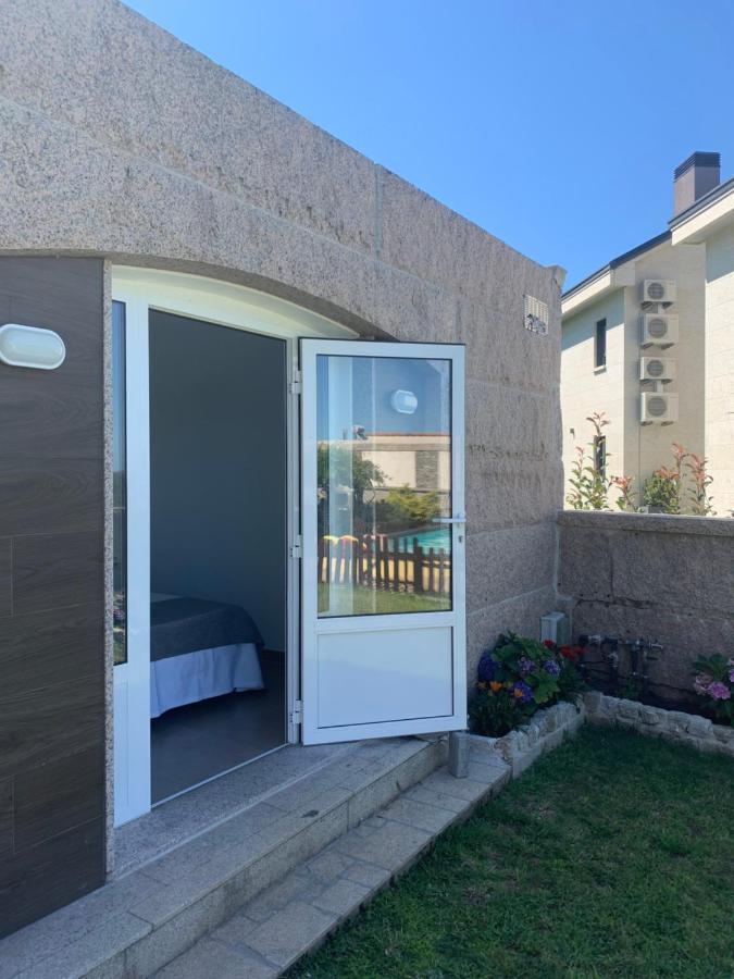 Chan Da Vella - Habitaciones Sanxenxo Eksteriør billede