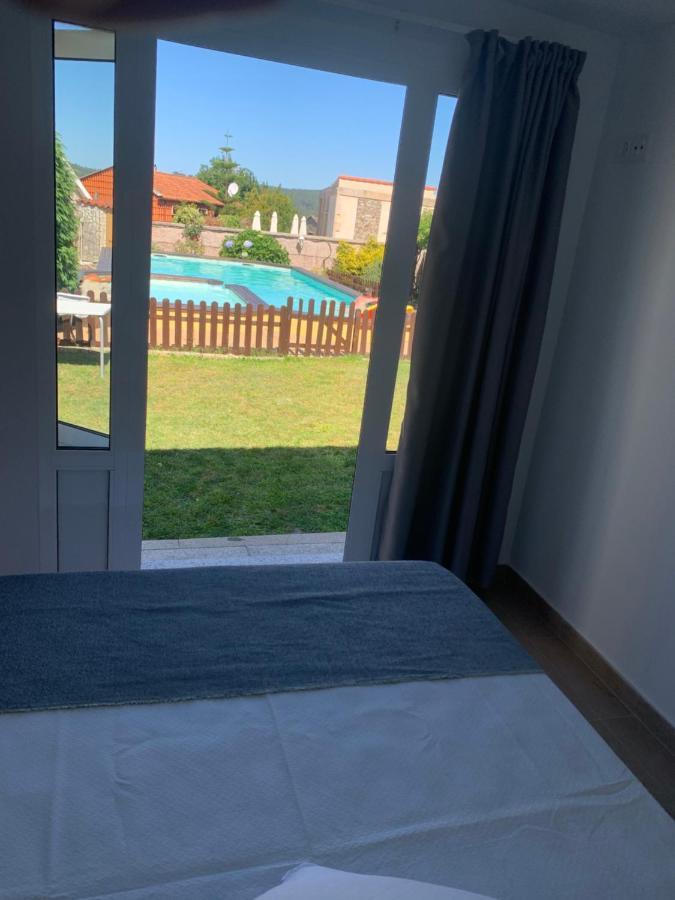Chan Da Vella - Habitaciones Sanxenxo Eksteriør billede