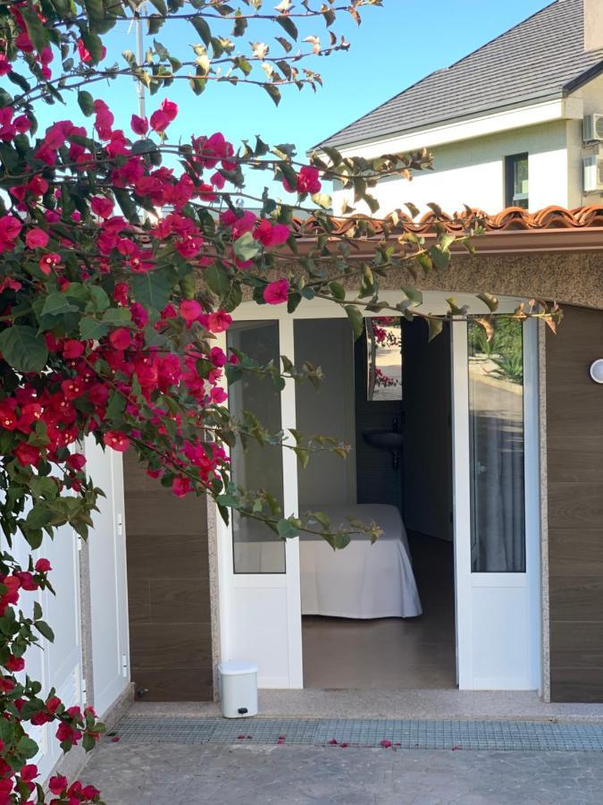 Chan Da Vella - Habitaciones Sanxenxo Eksteriør billede