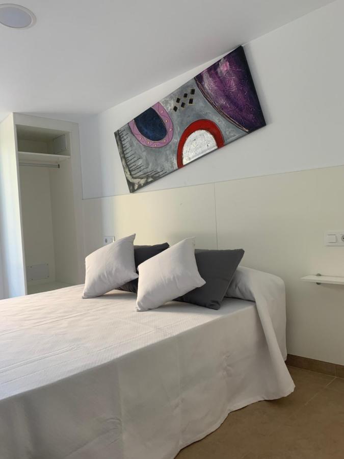 Chan Da Vella - Habitaciones Sanxenxo Eksteriør billede